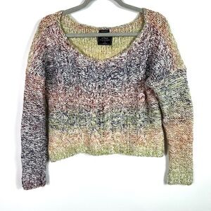 Abercrombie & Fitch oversized wool‎ sweater women’s size small
